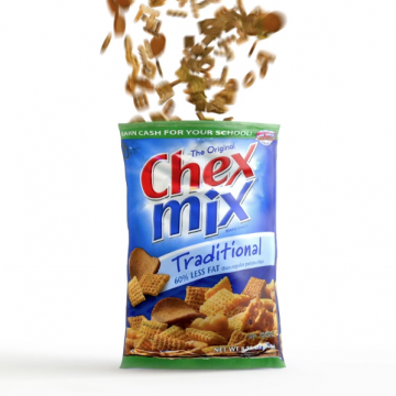 Chex Mix – The Bag That Has It All