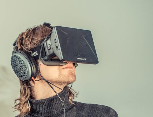 Huge Kickstarters II: Facebook and Oculus.