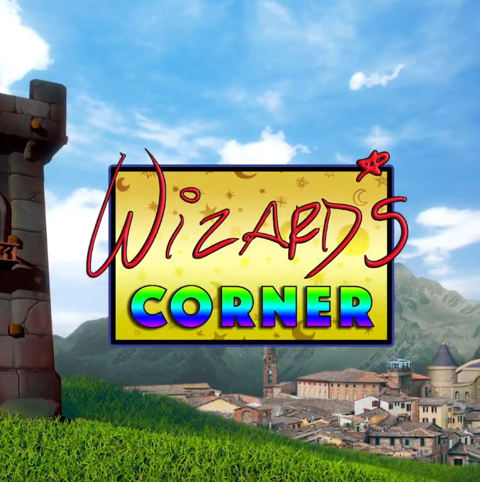 Wizard’s Corner