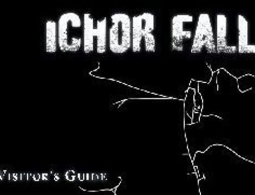 Review: Ichor Falls by Kris Straub