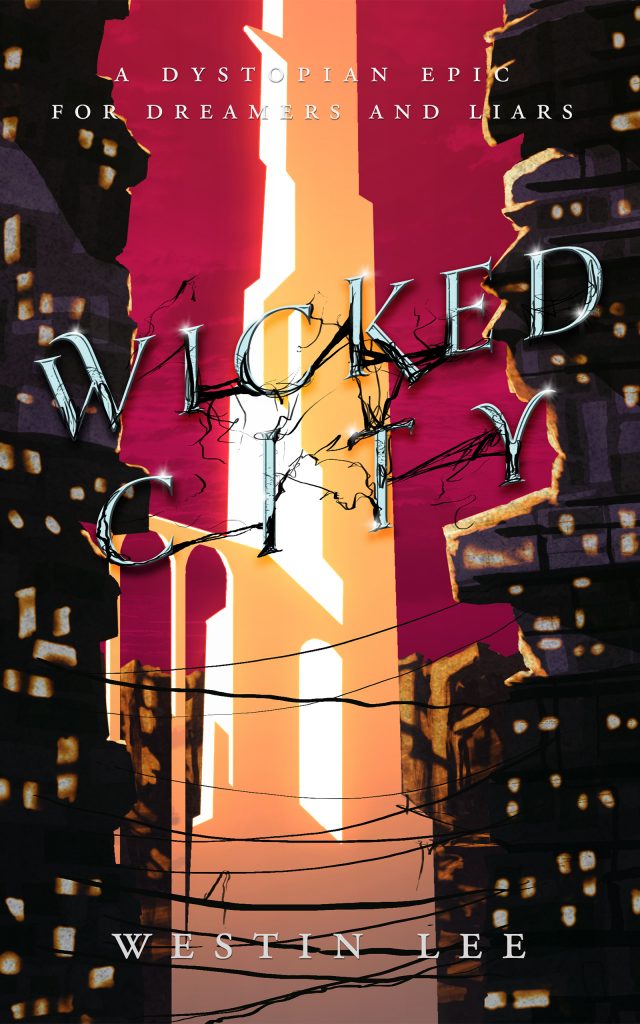 Wicked City 2021 Cover