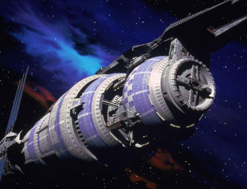 The Puffin-style Babylon 5 Viewing Guide